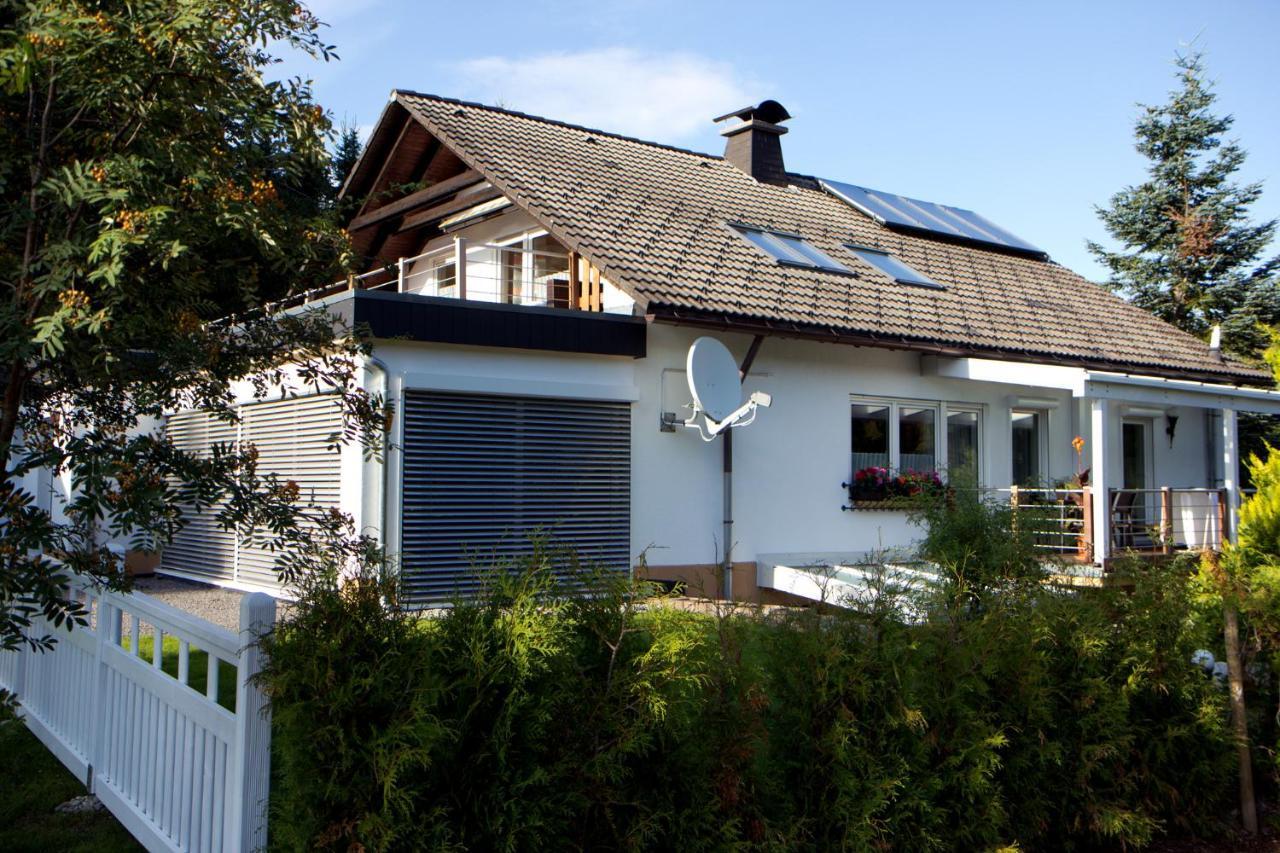 Kuckuckshaeusle Ferienwohnungen Titisee-Neustadt Dış mekan fotoğraf