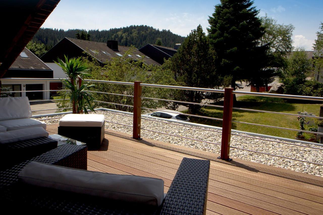 Kuckuckshaeusle Ferienwohnungen Titisee-Neustadt Dış mekan fotoğraf